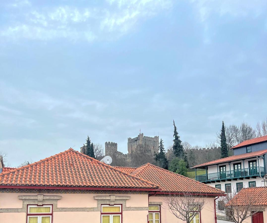 Cantinho Do Castelo Bragança Exterior foto