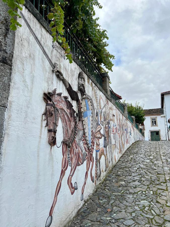 Cantinho Do Castelo Bragança Exterior foto
